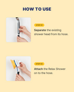 Relax Shower 2.0