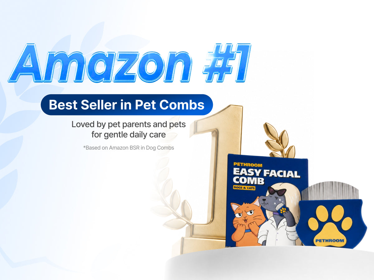 Easy Facial Comb