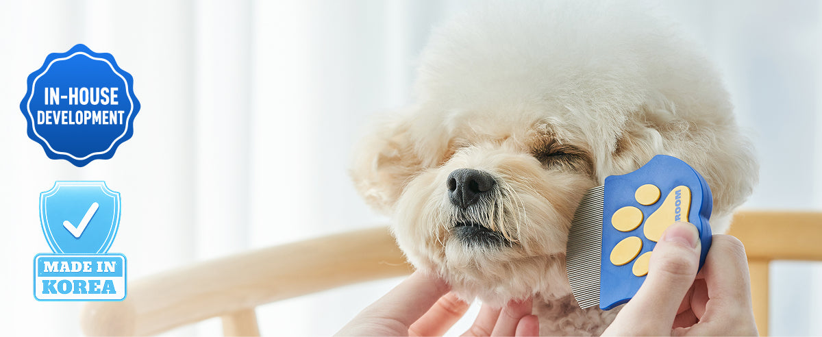 Easy Facial Comb