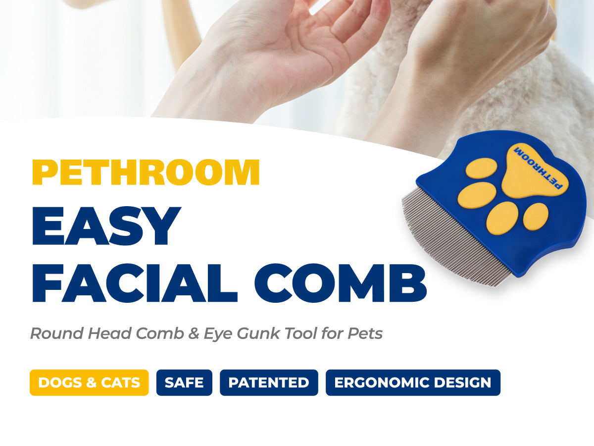 Easy Facial Comb