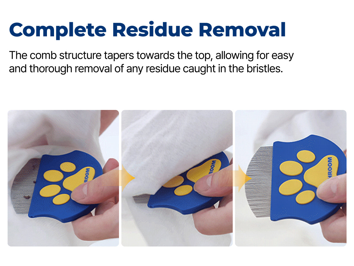 Easy Facial Comb
