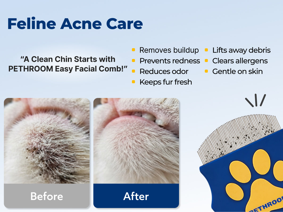 Easy Facial Comb