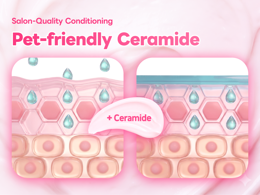 Pink Soothing Shampoo