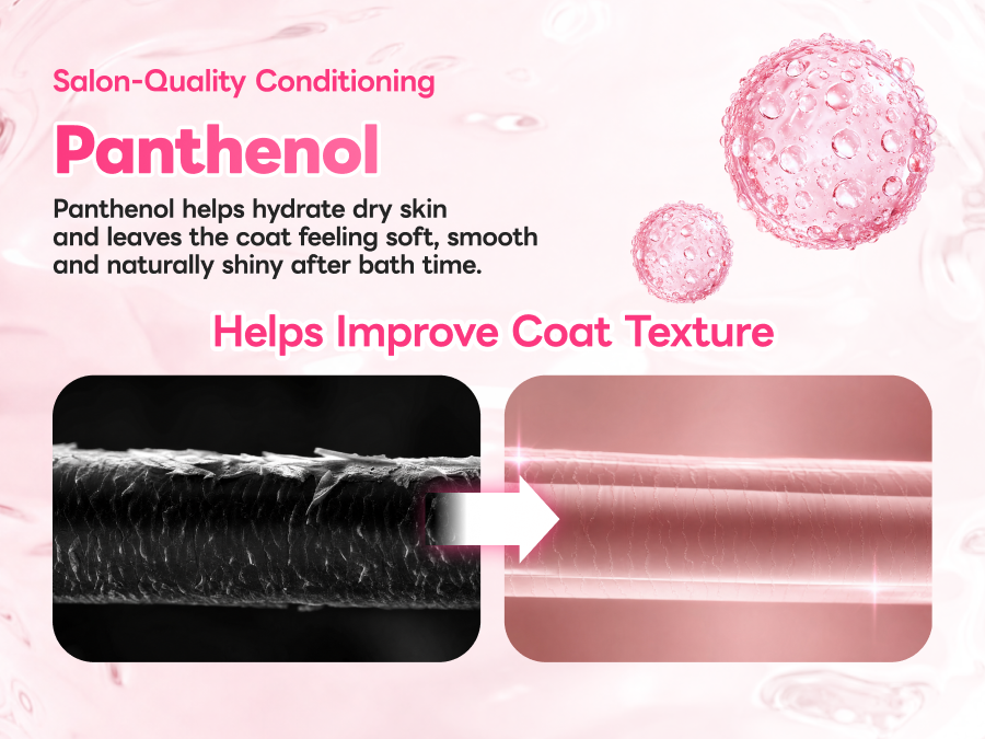 Pink Soothing Shampoo