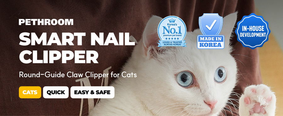 Smart Nail Clipper Cats