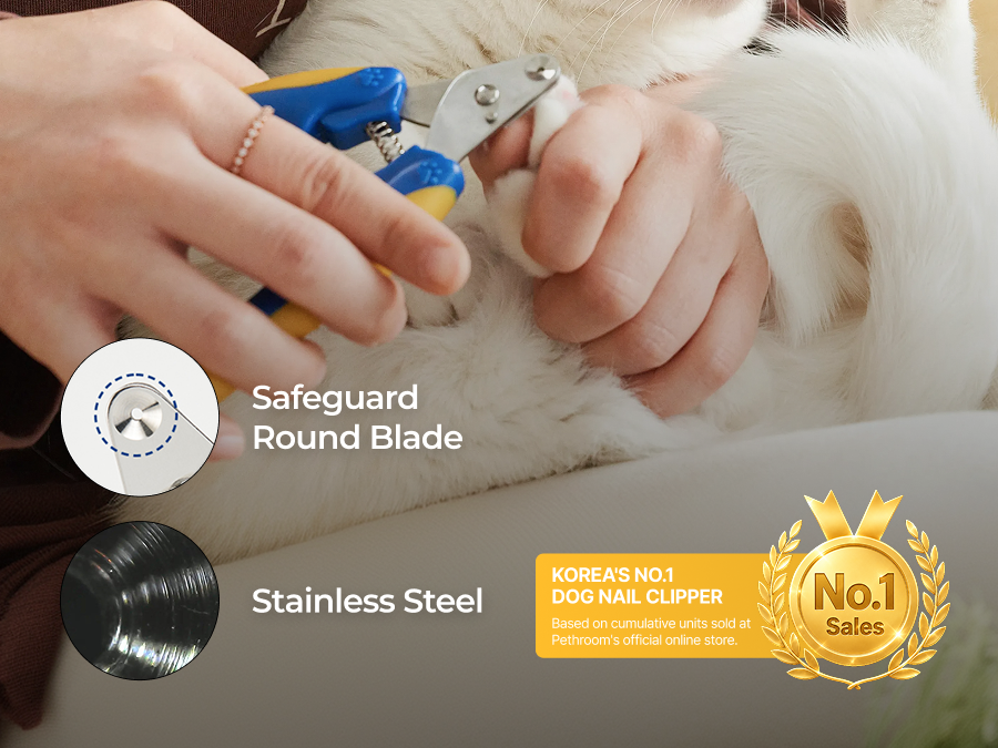 Smart Nail Clipper Cats