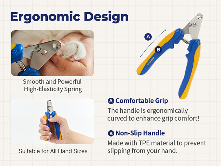 Smart Nail Clipper Cats