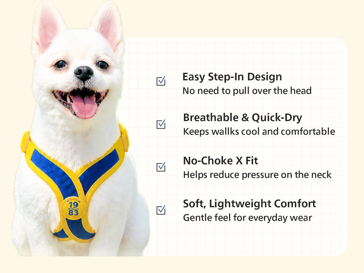 Comfort-X Dog Harness 2.0