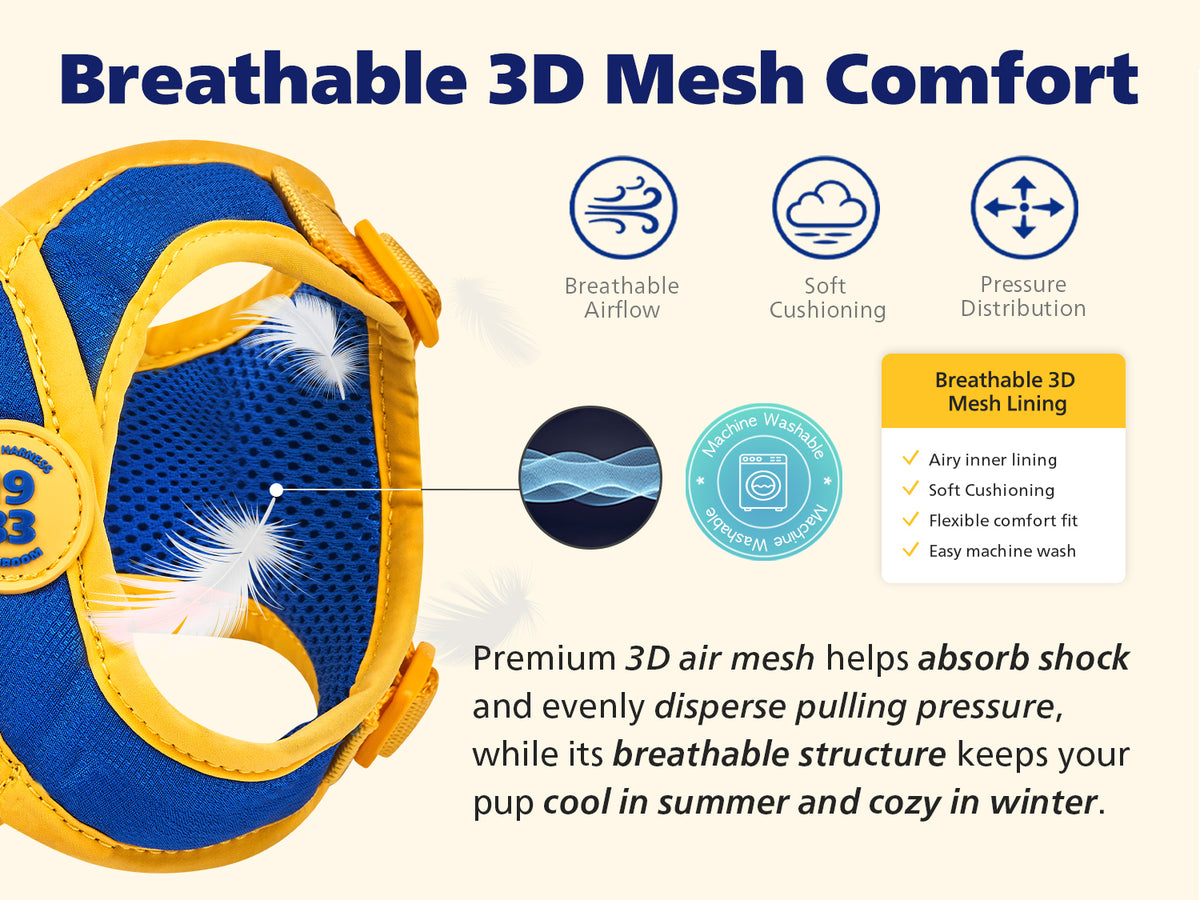 Comfort-X Dog Harness 2.0