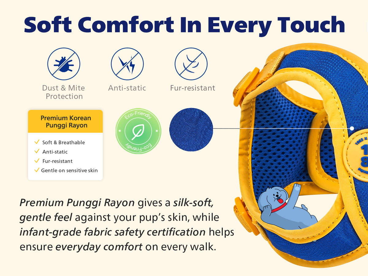 Comfort-X Dog Harness 2.0