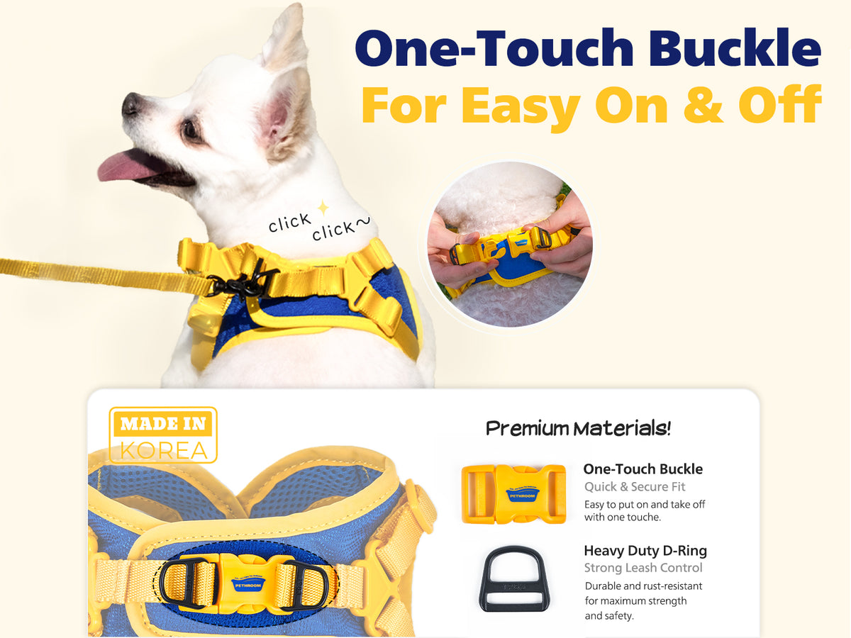 Comfort-X Dog Harness 2.0
