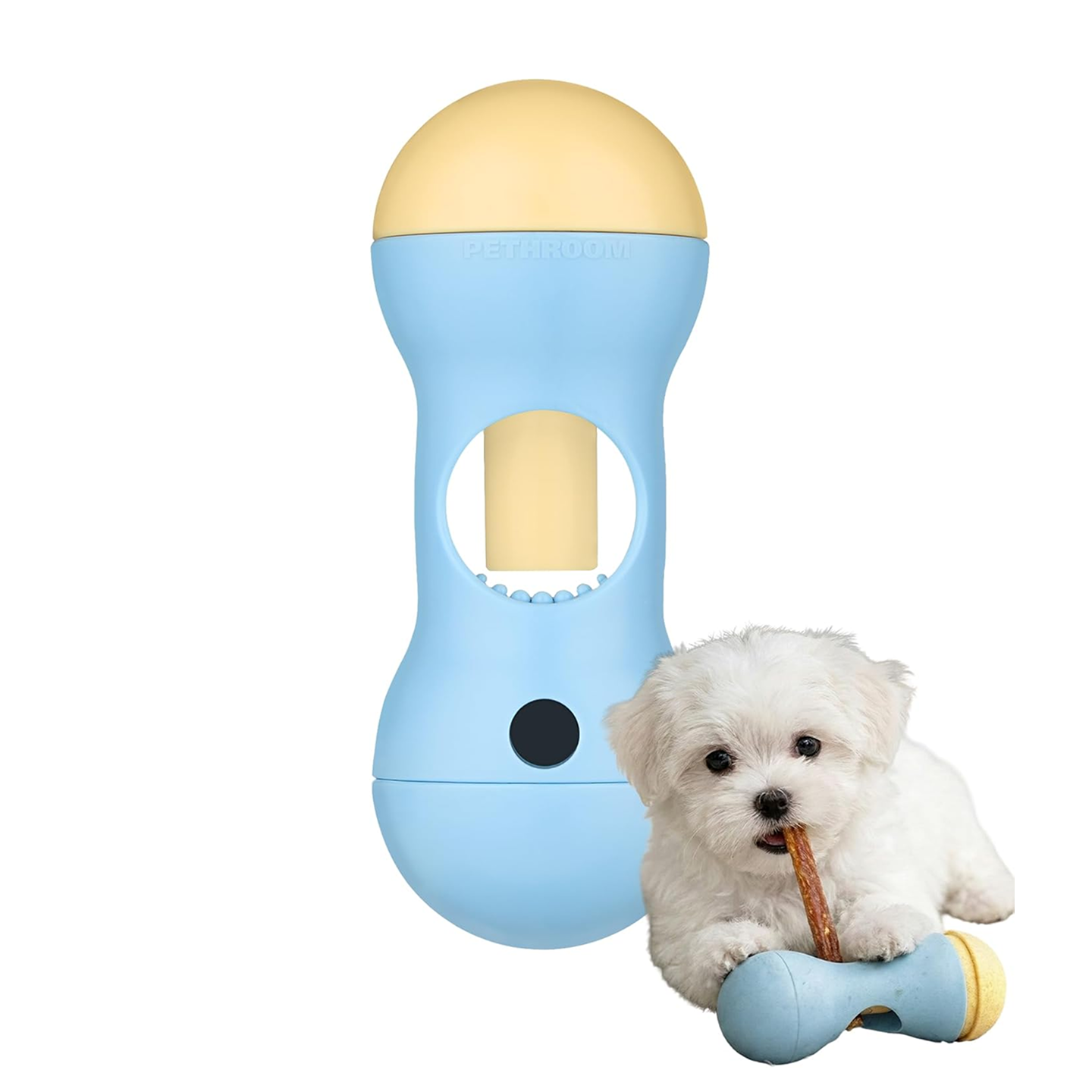 PETHROOM Nosework Stick Holder - Soft Blue
