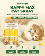 Happy Max Cat Silvervine Spray