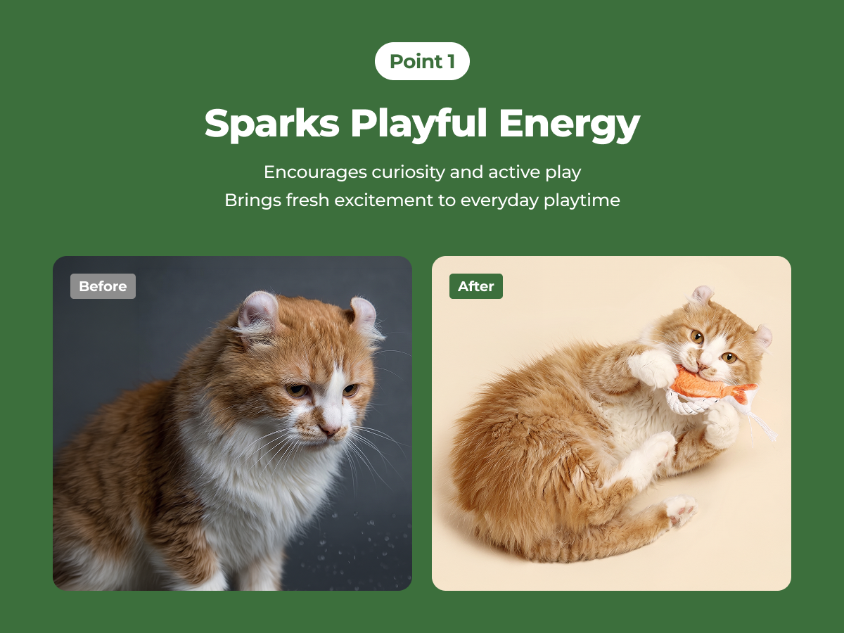 Happy Max Cat Silvervine Spray