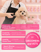 Pink Soothing Shampoo