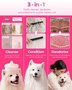 Pink Soothing Shampoo