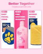 Pink Soothing Shampoo