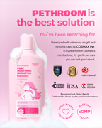 Pink Soothing Shampoo