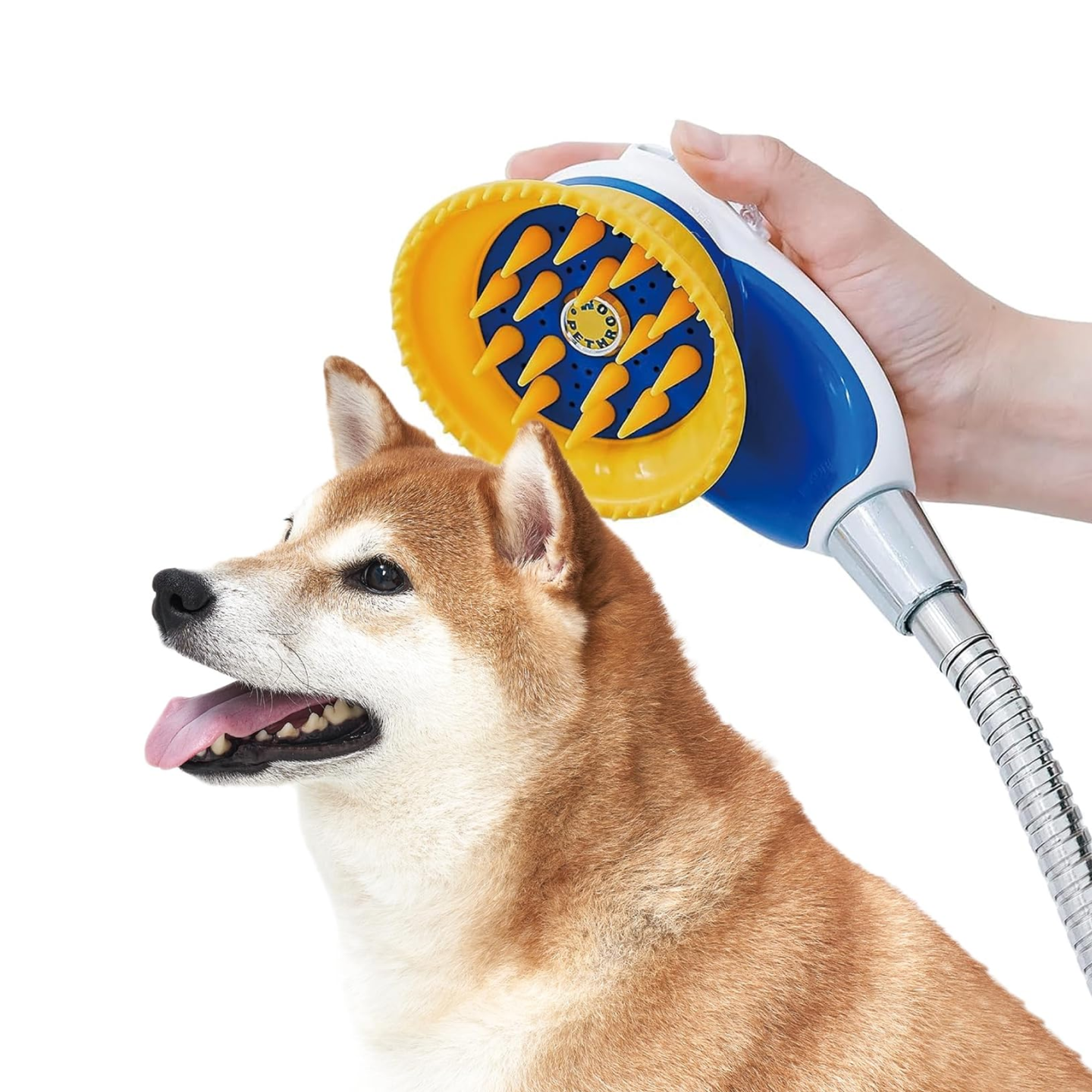 PETHROOM Pet Bath Relax Shower