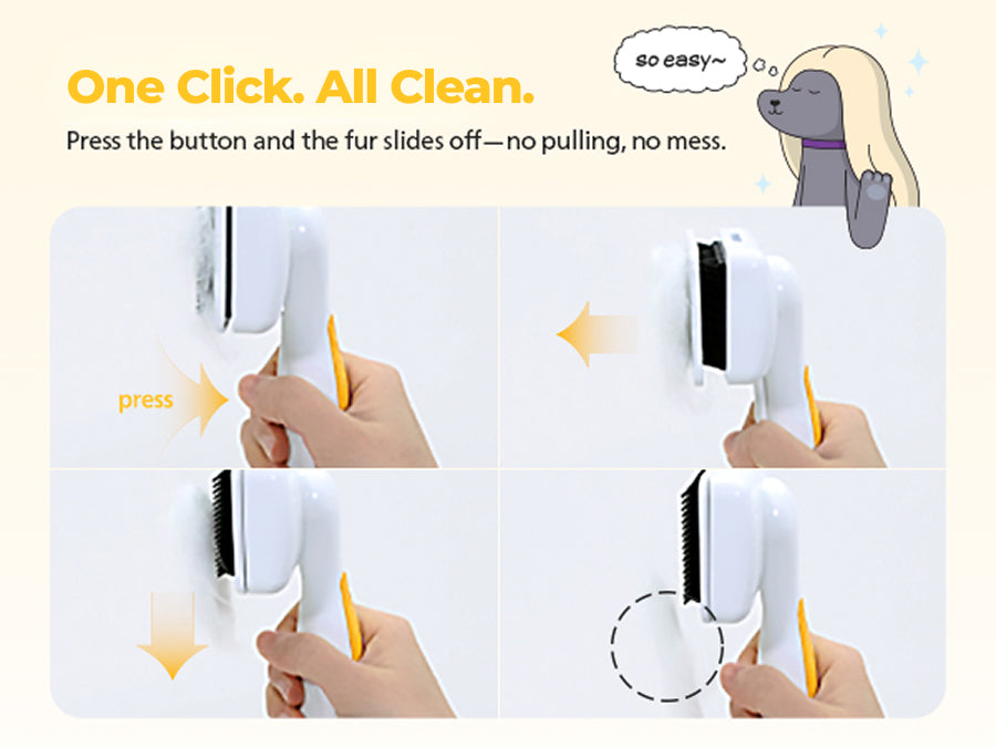 Healing Slicker Brush