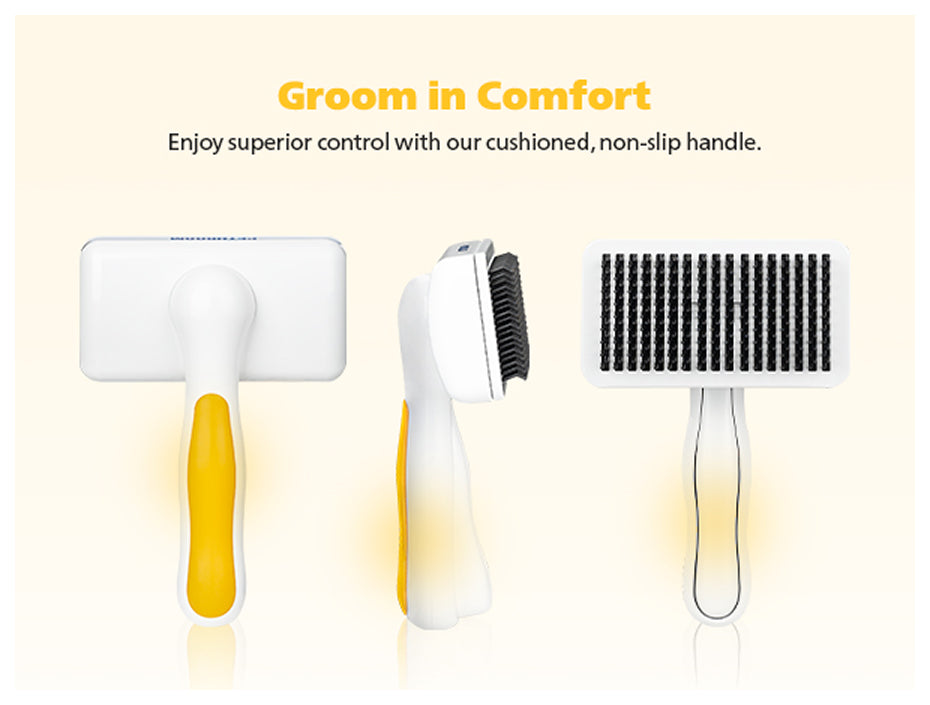 Healing Slicker Brush