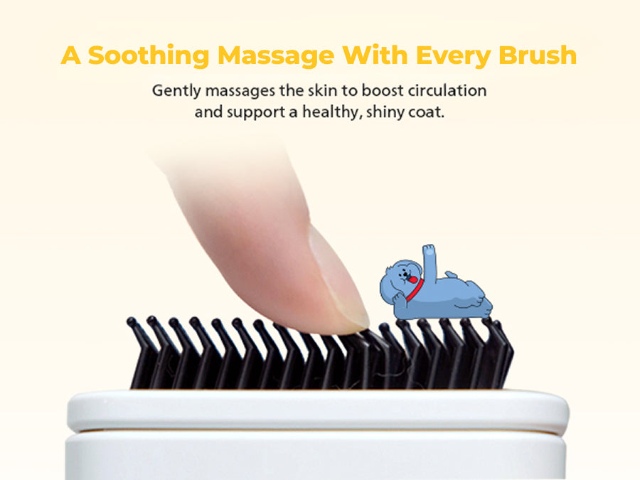 Healing Slicker Brush