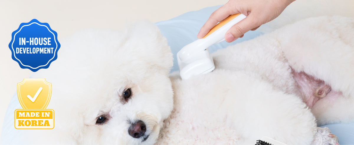Healing Slicker Brush
