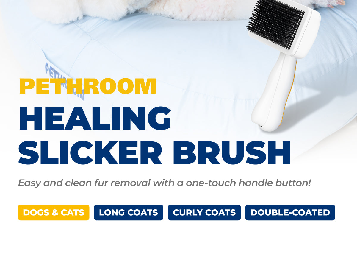 Healing Slicker Brush