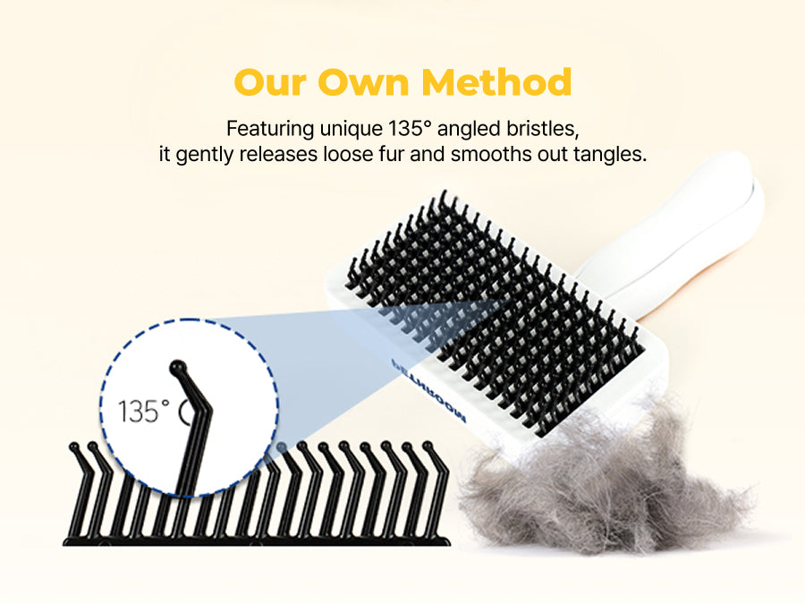 Healing Slicker Brush