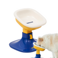 PETHROOM Well Fit Elevated Dog Bowl Stand