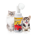 PETHROOM Zero Waterless Shampoo Foaming No-Rinse Dog Paw Wash