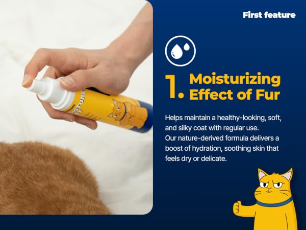 Moisture Mist  Cats