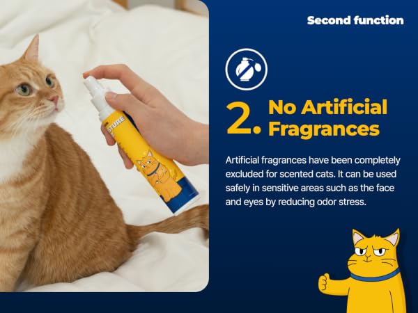 Moisture Mist  Cats