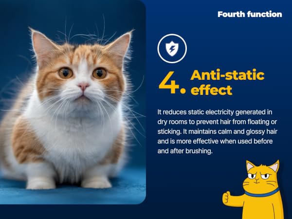 Moisture Mist  Cats