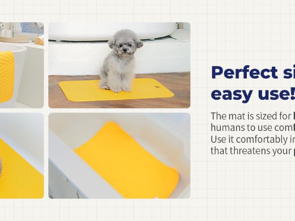 Non-Slip Shower Mat
