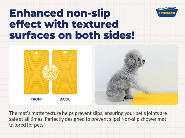 Non-Slip Shower Mat