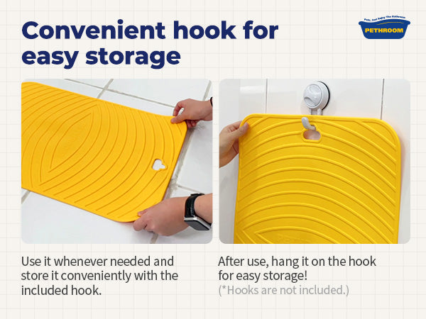 Non-Slip Shower Mat
