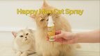 Happy Max Cat Silvervine Spray