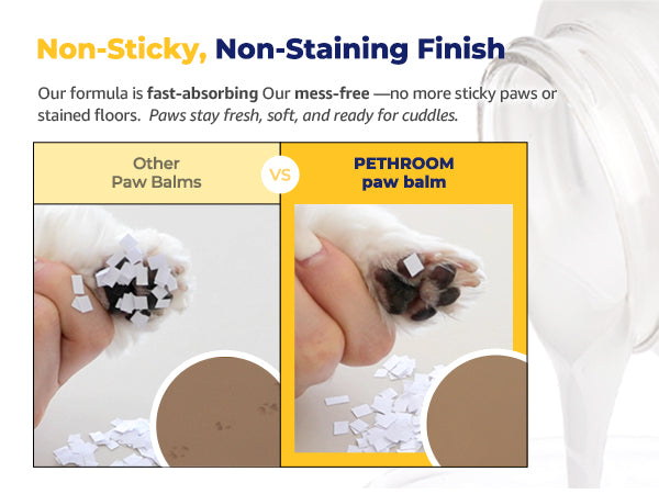 Roll-on Paw Balm